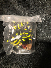 Firemen figures / cake topper decorating kit / 6 fire fighters / NEW