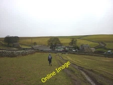 Photo 6x4 Approaching Bordley from the south At 330m above sea level the  c2012