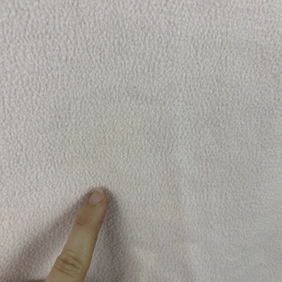 Blankets & Beyond Tiger Baby Blanket Yellow Kitty Cat Pink Fleece Security Lovey - Image 4 of 4