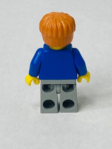 Lego 4708 4722 4728 - Harry Potter Hagrid's Hut - Ron Weasley Minifig 2001 2002 - Picture 2 of 2