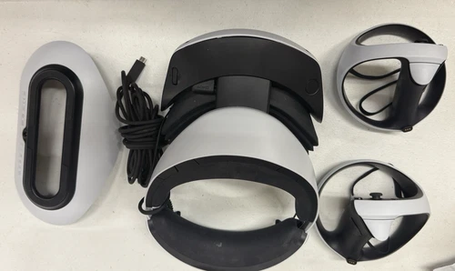 Sony Playstation 5 PS5 Virtual Reality VR2 Headset White CFI-ZVR1