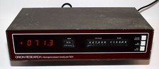 Vintage Orion Research Microprocessor Ionalyzer 901 Made In USA