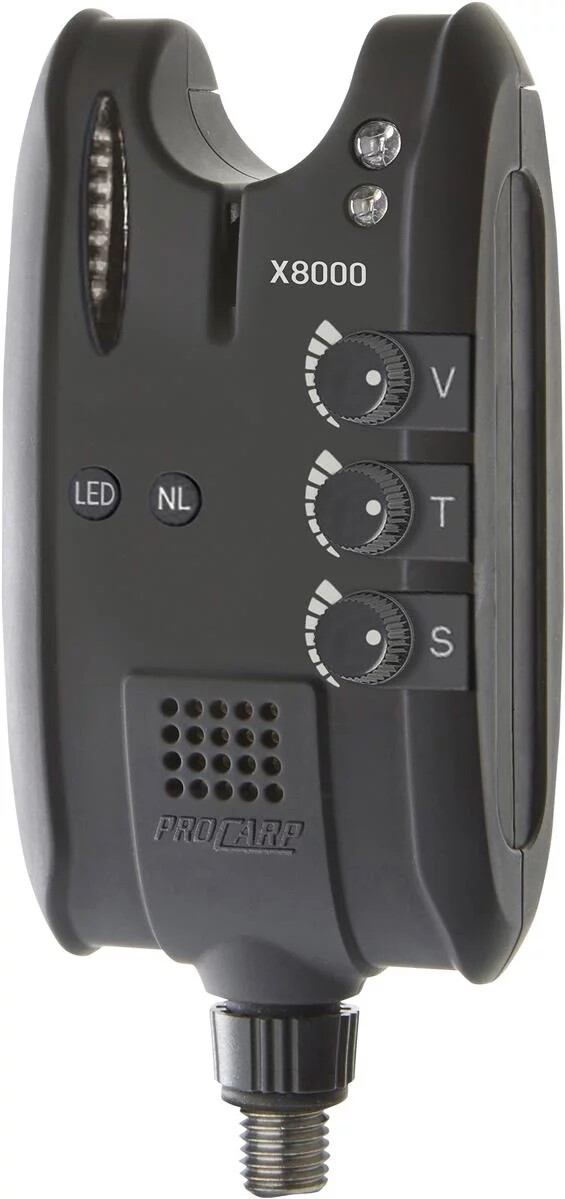 Pro Carp X-8000 Bissanzeiger - электронный прибор для измерения давления