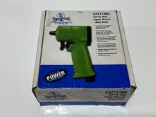 Cornwell Tools Usa Cat2138g 38 Drive Mini Compact Impact Wrench - Neon Green Cornwell Tools Usa Cat2138g 38 Drive Mini Compact Impact Wrench - Neon Green