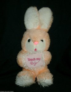 easter bunny stuffed animals