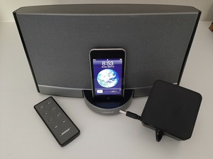 portable ipod docking station