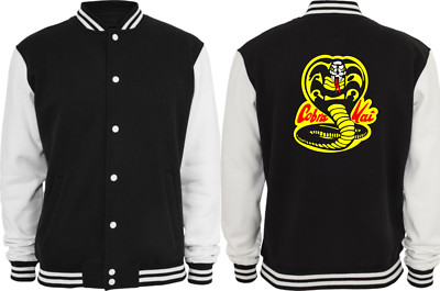 Collegejacke - Cobra Kai ( Sprüche / Lustig / Fun / Spaß )