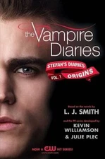 Origins (The Vampire Diaries, Stefan's Diaries, Vol. 1) - Paperback - GOOD