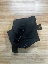 Velocity Systems Black Grenade Pouch MOLLE 