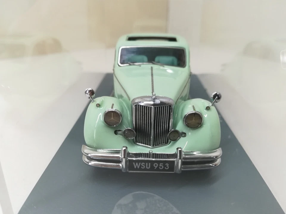NEO 1:43 - JAGUAR Mark V - 1950 - Immagine 4 di 4