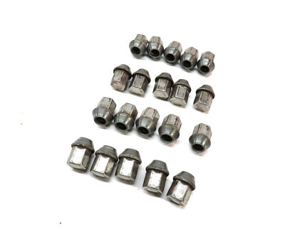 08-20 LAND ROVER LR2 DISCOVERY SPORT RANGE ROVER EVOQUE VALAR LUG NUT SET (20)
