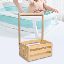 Baby Shower Crate Closet Baby Storage Crate Hamper for Books Diaper