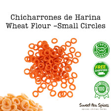 Duros Small Circles - Bulk Duro - Chicharrone...