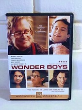 WONDER BOYS - DVD 2000 