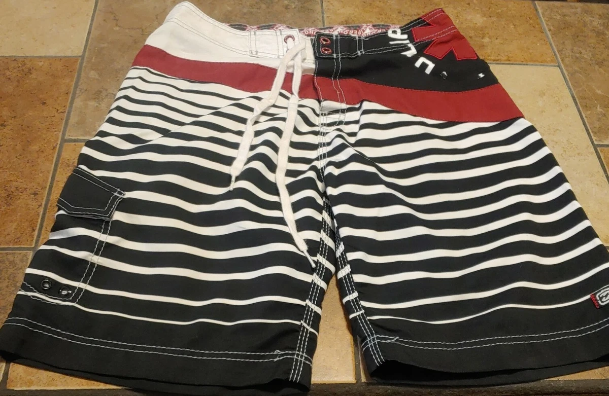 Red Hot Chili Peppers Billabong Shorts Size 30 A22