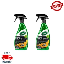Turtle Wax Automotive Car Truck Bug and Tar Remover Trigger Spray, 16 oz, 2 Pack
