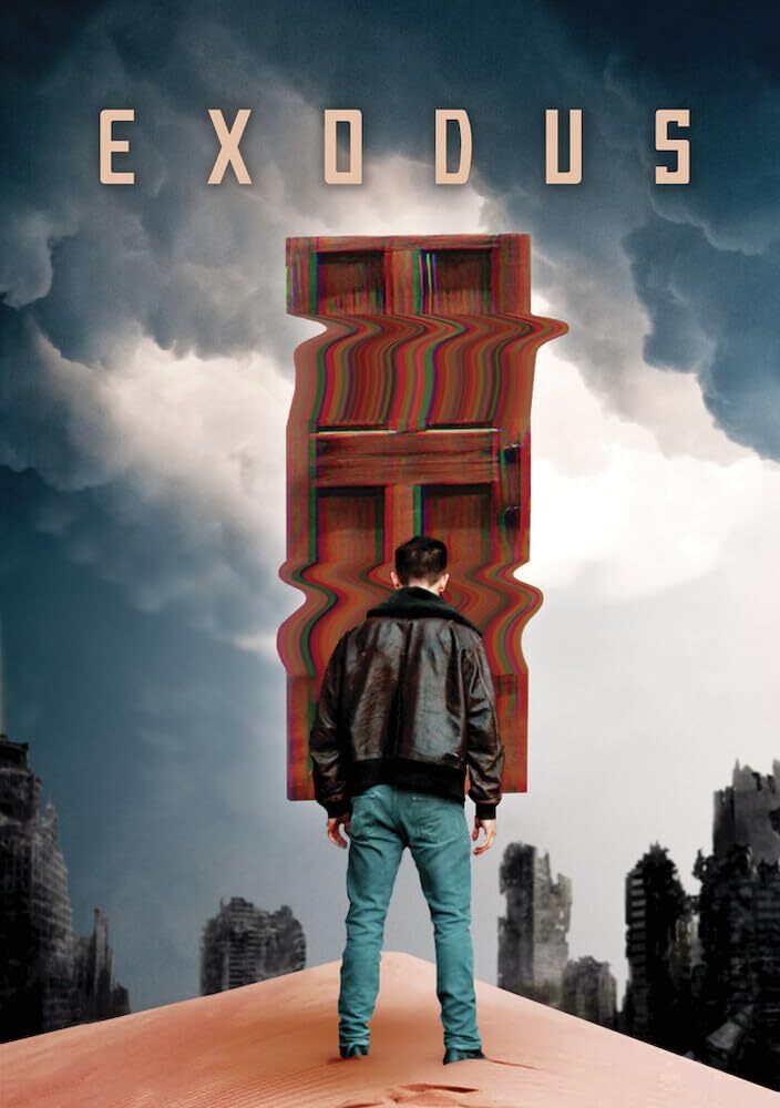 Exodus (DVD) Eve Rodsky Emily A. Hay Niall Hay Kristian James LeeAnah James