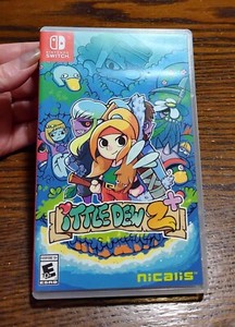 Ittle Dew 2 Switch | eBay