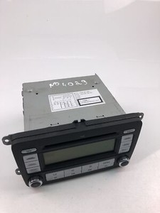 NO4029 VW CD Radio Steuerung 1K0035186AD [PIN/Code Nicht Enthalten]