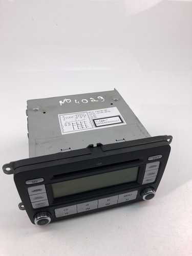 NO4029 VW CD Radio Steuerung 1K0035186AD [PIN/Code Nicht Enthalten]
