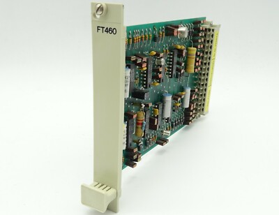 PCB Platine FT460 Modul GNT0101000R1 Card Module GNT0101011 Board Lagerräumung