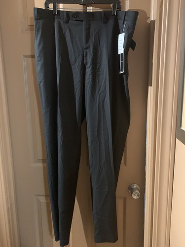 Straight Leg Casual Dress Pants Retail 