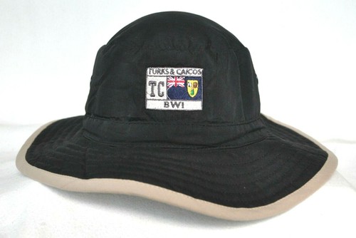 Nylon Bucket Golf Sailing Boating hat 