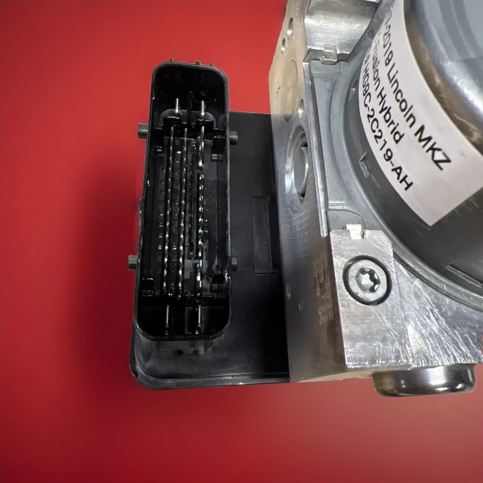 Bomba de freno ABS restaurada Lincoln MKZ Fusion híbrida 2017-2019 | HG9C-2C219-AH Foto 3 de 4