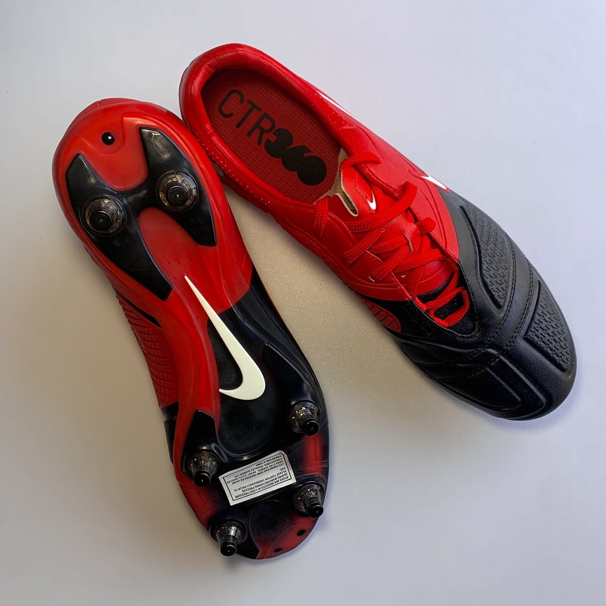 シューズ CTR360 27.5 sg Nike Men's CTR360 Maestri Elite SG Soft Ground Football