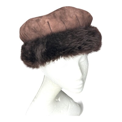 Vintage Bloomingdale\'s Fur Hat Lot - Vintage Bloomingdale main image 2