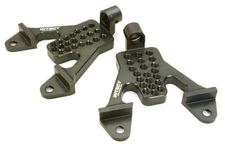 Billet Machined Rear Shock Tower for Axial SCX-10 Scale Crawler