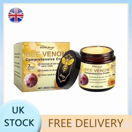 Bee Venom Comprehensive Multi Purpose Cream Skin Soothing Relief 60g D