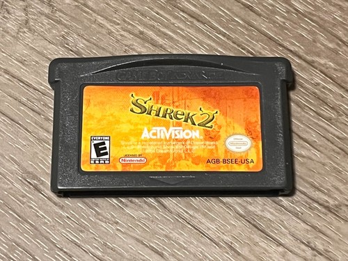 Nintendo Game Boy Advance GBA Authentic *Pick Your Game* Cart Only Tested - Picture 182 of 251