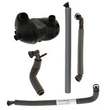 Basic Cold Climate PCV Valve Breather System Kit for BMW E53 X5 3.0i 2001-2006