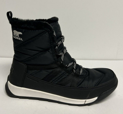 Sorel Womens Whitney II Short Lace Boot 