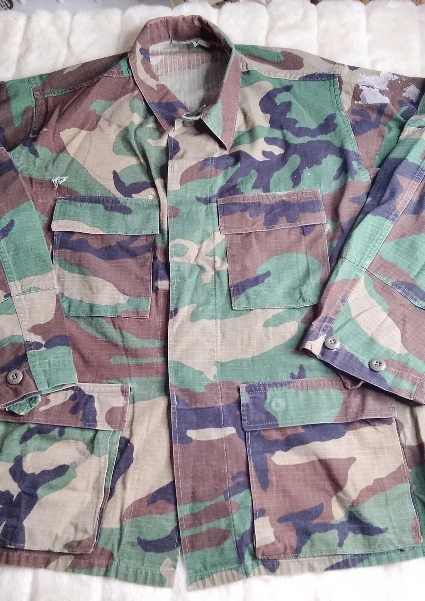 Mens camo field best sale jacket