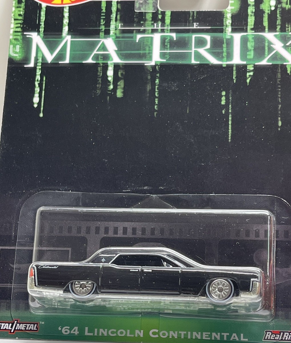 ホットウィール 64 LINCOLN CONTINENTAL 5台 Amazon.com: Hot Wheels Retro Entertainment Collection,64 Lincoln