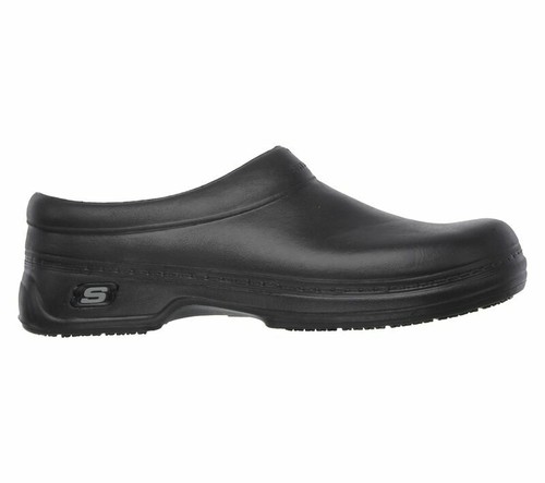 skechers chef clogs
