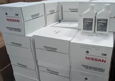 GENUINE OEM Nissan Automatic Transmission Fluid Matic-S MULTIPACK (999MP-MAT00S)