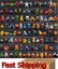 144-pcs-Pokemon-Mini-PVC-Action-Figures-pikachu-Toys-Kids-Gift thumbnail 1