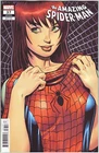 AMAZING SPIDER-MAN #37 1:25 ARTHUR ADAMS VARIANT SEXY MARY JANE MARVEL 072824