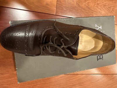 Bally Oxford Men s Shoes Size 10 USA