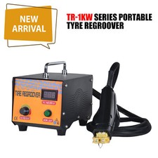 Reifen Nachschneide Nachschneidegerät Reifenprofilschneide Profilschneider Neu