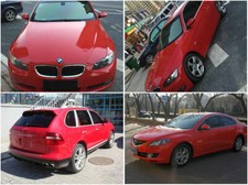 High Gloss Glossy Vinyl Film Wrap Sticker Decal Diy Bubble Free Air Release