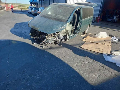 A4476801207 Modanatura Anteriore per MERCEDES-BENZ VITO MIXTO (447) 2021 231949 - Foto 4 di 7