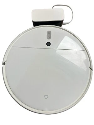 Xiaomi Mi Robot Vacuum 2500Pa Saugleistung 0,6l Staubbeutel Nasswischen WLAN - Bild 1 von 2