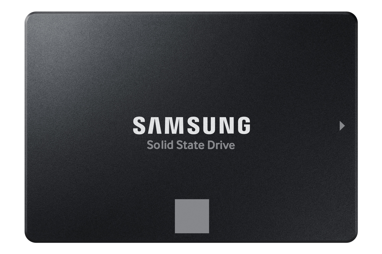 SSD-накопитель Samsung 870 EVO Interne SATA SSD объемом 4 ТБ 2,5 л