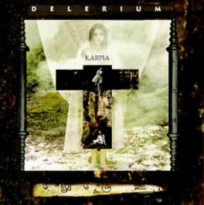 DELERIUM - Karma CD