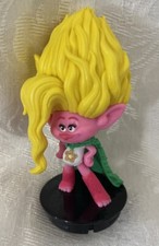Dreamworks TROLLS BAND TOGETHER 'VIVA' Cup Topper AMC Toys Figure