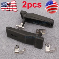 2X For Polaris Front Cargo Rubber Latch Kit Sportsman 500 550 850 1000 2877447